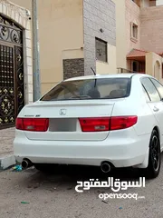  6 هوندا اكورد 2005 هايبرد فل ماعدا الفتحة