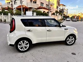  5 مني جيب سول نخب 1600 برايفت 136 حصان
