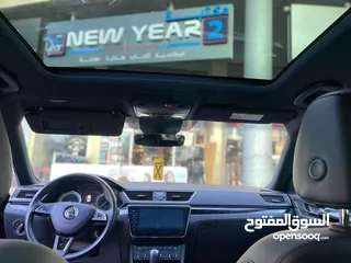  8 سكودا سوبيرب 2018