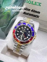  7 Automatic watch from Rolex