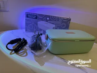  2 لانش بوكس كهربائي ترندد