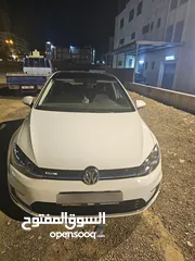  11 e-golf 2019 اي جولف لون الأبيض مستعمل للبيع