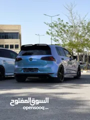  2 جولف ار 4*4 سعر حرق على الكاش السعر غير قابل لنقاش