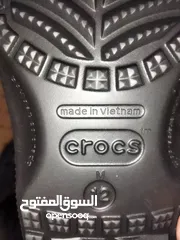  1 كروكس crocs جديد