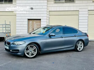  1 بي ام 520D للبيع