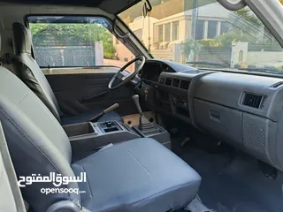  19 ميتسوبيشي L300 نقل مشترك موديل 2008 لون ابيض