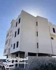  9 عماره اربعه دور سبع شقق مواقف