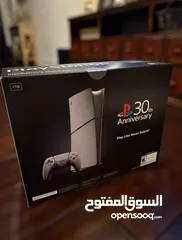  2 PlayStation 5 30th anniversary