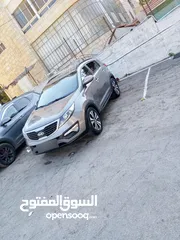  2 جيب سبورتج ديزل