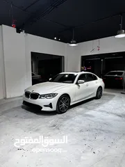  1 BMW 330 - للإيجار أرقآم خاصة