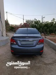  4 هونداي اكسنت