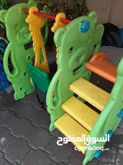  2 سحلاقية  ومرجوحتها