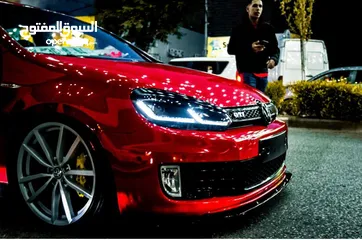  2 فولكس فاجن جولف Gti 2011