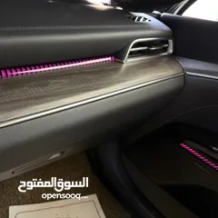  27 كيا kia k5 2022  ليمتيد فل اعلى صنف وارد كوري  فحص كامل 7جيد