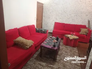  11 شقق الإيجار اليومي واسبوعي اربد شارع الجامعه خلف فندق سفن ديز سوبر دلكس