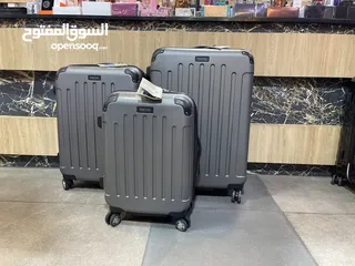  4 شنط سفر ماركت (REACTION(KENNETH COLE