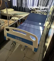  3 سرير طبي للبيع بسعر مغري
