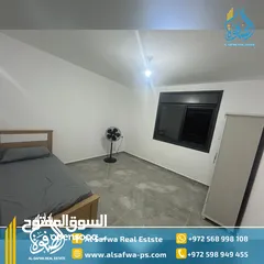  7 شقه جديدة للايجار الطيره لم تسكن بعد قرب دوار نبيل عمرو