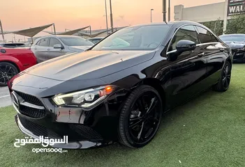  12 Mercedes CLA 250 2020