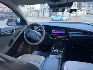  6 كايا نيرو هايبرد 2024 بسعر مميز دهان شركه عداد قليل