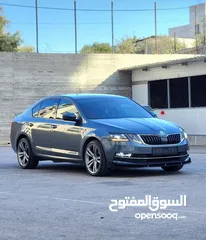  3 اوكتافيا 2020 ترخيص 2019