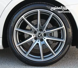  17 مرسيدس S320 Amg 2019 بحالة الوكالة