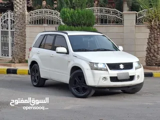  3 سوزوكي فيتارا 2008 اقساط
