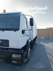  3 Man truck 2005 model