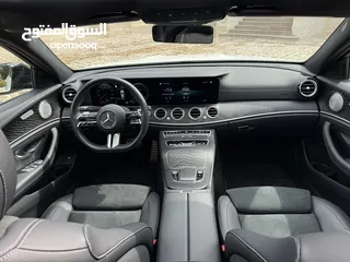  9 Mercedes-Benz E 200 4MATIC (W213), Polar White, 2023, Petrol, Automatic