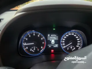  6 هونداي كونا فل اضافات للبيع او التبديل