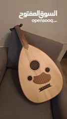  1 عود زرياب مفاتيح ابانوس