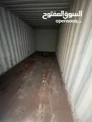  25 حاويات(‏container)20 +40 قدم للبيع مجمرك  وغير مجمرك و عالي وستاندر وحاويات مبردة ******************