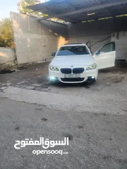  4 بي ام 520، 2013