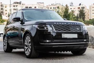  2 Range Rover vouge 2019 Hse Plug in hybrid   السيارة وارد المانيا