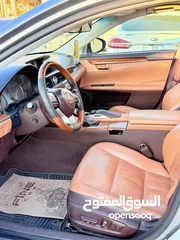  6 لكزس Es300h