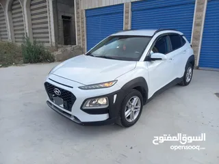  2 هونداي كونا 2019 ترخيص 18 فحص نخب