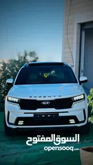  3 Kia - Sorento 2020  - Businessmen  امكانية البيع دفعة وشيكات   خدمة توصيل متوفرة
