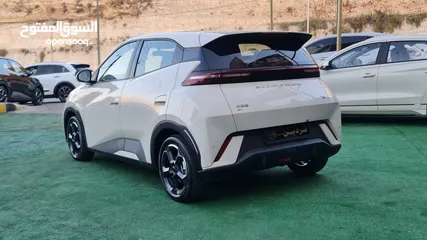  14 BYD SEAGULL 2023 جمرك جديد بحالة الزيرو