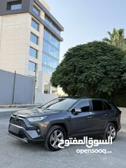  3 RAV4 2021(دفعه تبدء 6200)وارد اوروبي جمرك جديد فحص كامل فل كامل ليميتد كلين تايتل