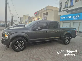  25 فورد بدون حوادث للبدل جاهزة للاستخدام f150 Ford 2019  *سياره للبدل فورد*  *