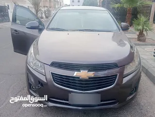 1 شفر كروز 2015 فحص كامل 4 جيد للبيع بداعي التجديد