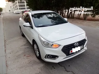  5 Hyundai Accent First Owner Neat Clean Car For Sale!