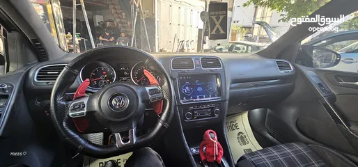  11 جولف جولف Mk6 جولف GTI