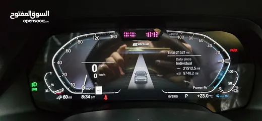  28 BMW X5 45e Plugin Hybrid  2023