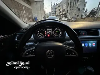  5 سكودا/رايبد-بيع كاش -بدل وارد