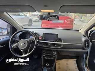  3 كيا مورنينج 2019 فل اضافات بدون فتحة