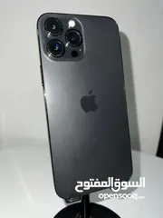  13 ايفون 13 برو 512 جيجا ووتر بروف مش مفتوح بحال الوكاله  ولا شخط و مكفول  مع وصلة شاحن و عظمه