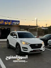  4 هيونداي توسان ترخيص 2019