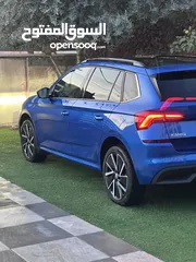  7 SKODA KAMIQ FULL  2021