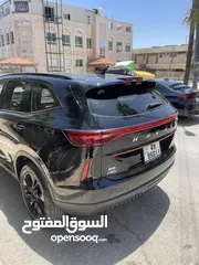  3 هافال h6 موديل 2022